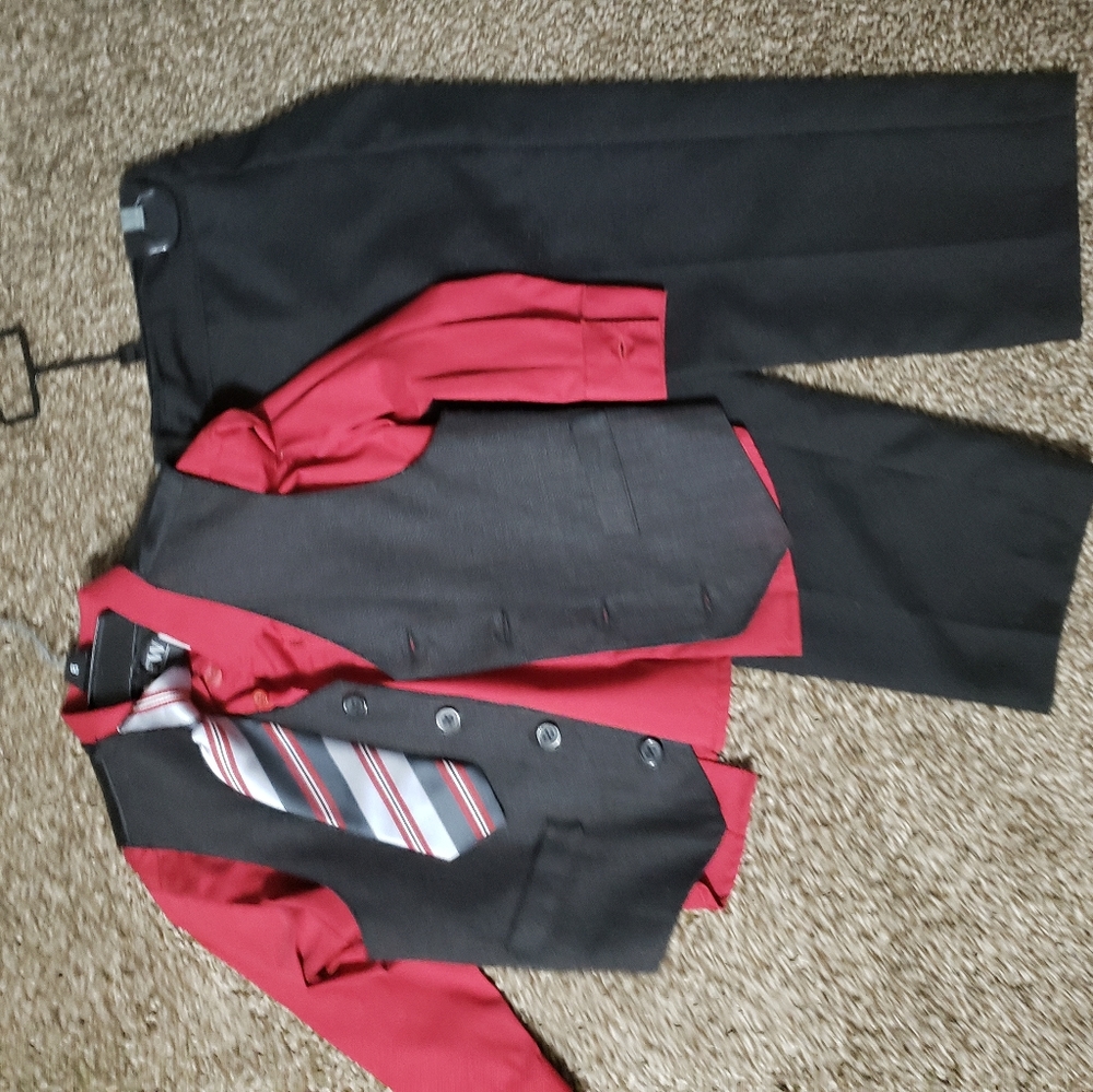 Toddler Suit